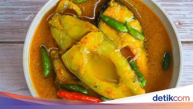 Menu Harian Ramadan 5: Gurih Oseng Buncis Teri dan Pindang Patin yang Asam Segar