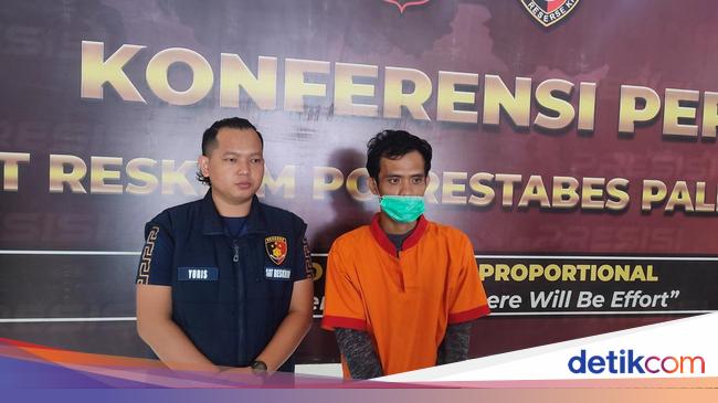 Rio Verlanda Slashes KPPS Chairman at TPS 27 Ilir Barat II Palembang, Named Suspect