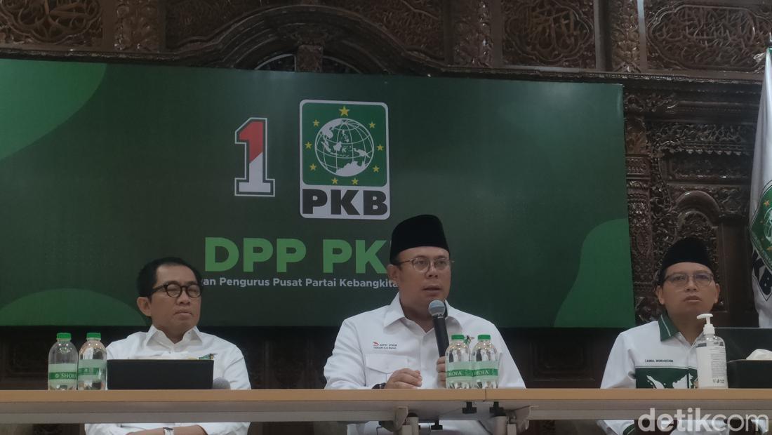 PKB Pede Raih 81 Kursi Di DPR, Klaim Efek Cak Imin Maju Pilpres