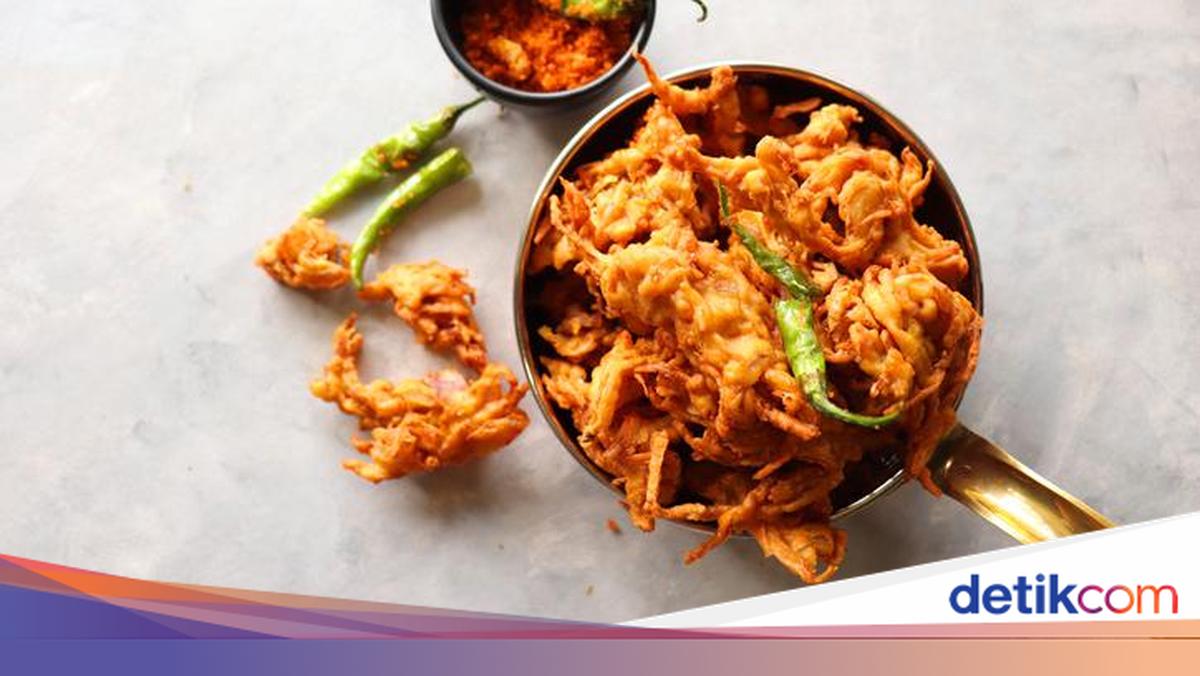 Gorengan Bikin Sendiri di Rumah, Lebih Sehat atau Sama Saja?