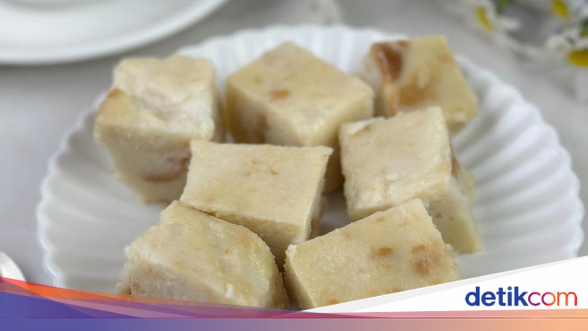 Resep Bingka Roti Malaysia yang Lembut Manis untuk Teman Ngopi