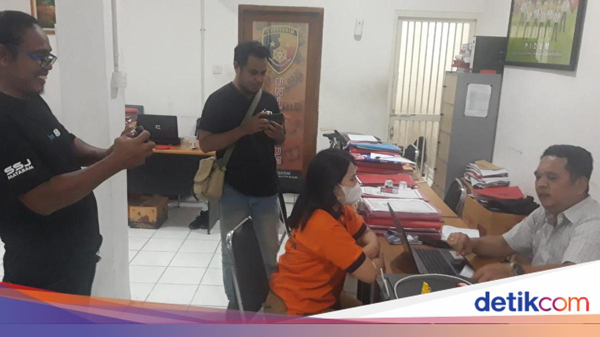 Staycation bareng Pacar Pakai Uang Perusahaan, Berujung di Kantor Polisi