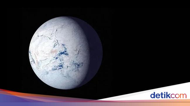 700 Million Years Ago, Earth Was a Frozen Ice Planet: Research