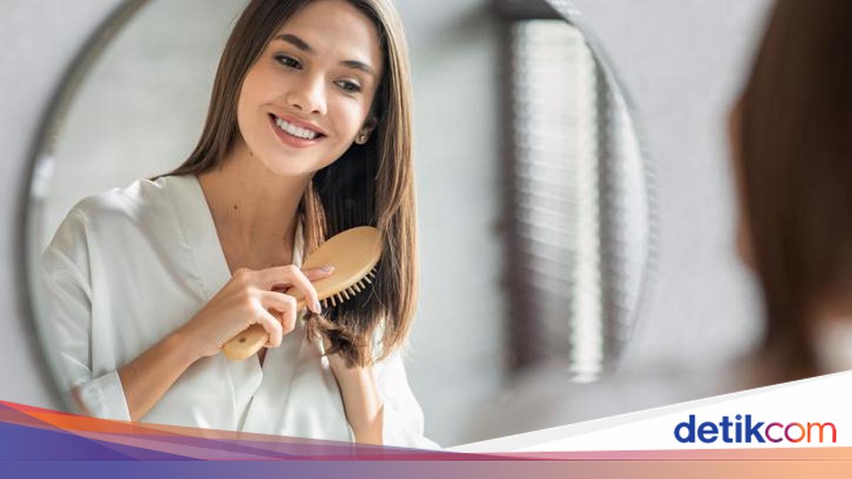 Stop Pakai Sampo Mahal! Coba Minum 7 Jus Ini untuk Rambut Tebal Alami