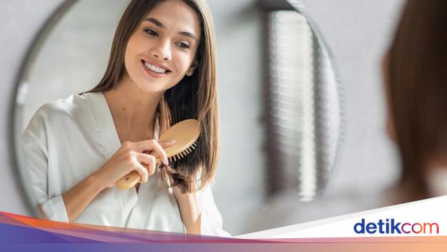 Stop Pakai Sampo Mahal! Coba Minum 7 Jus Ini untuk Rambut Tebal Alami