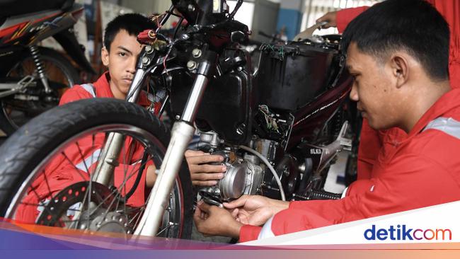 Ikut Pelatihan Kerja di Petojo Utara, Tati Ingin Bangun Usaha Jahit