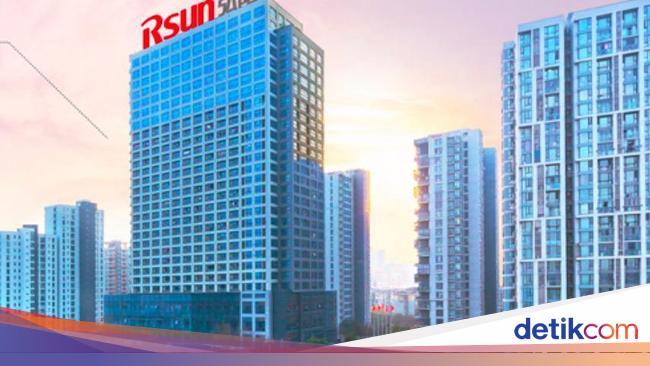 China’s Property Developer Redsun Faces Crisis with US$ 228.5 Million Debt Default – Legal Proceedings Underway