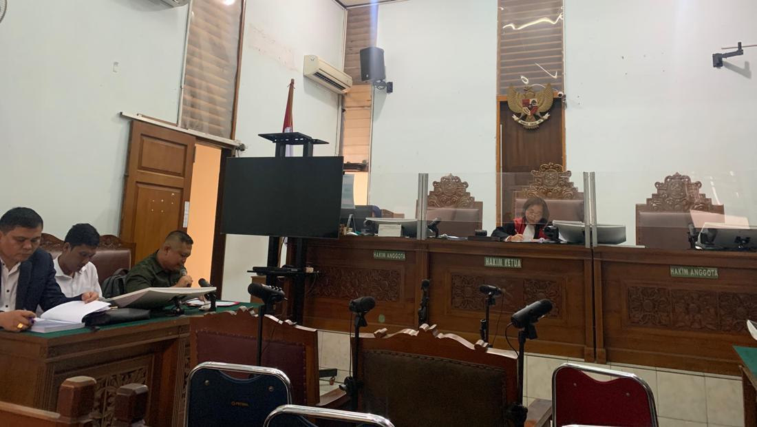 Sidang Praperadilan, Siskaeee Minta Status Tersangka Film Porno Dibatalkan