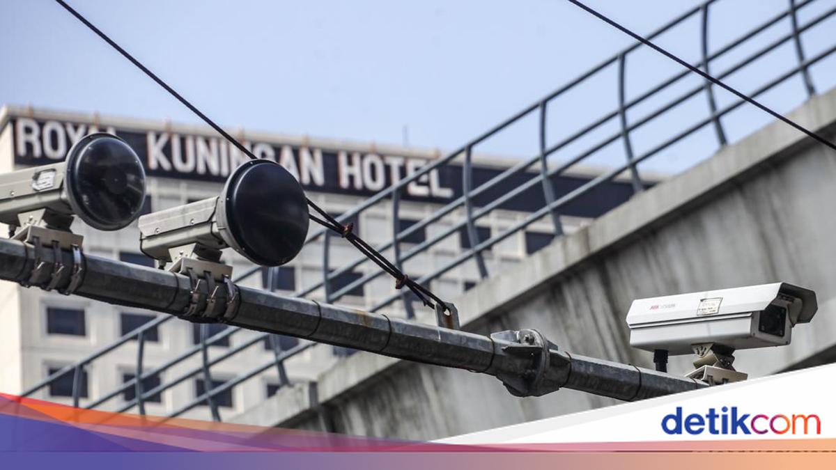 Ganjil Genap Jakarta Ditiadakan Saat Libur Tahun Baru, E-TLE Tetap Berlaku