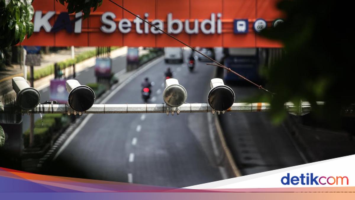 12 Pelanggaran Lalu Lintas yang Terekam Kamera ETLE dan Bisa Ditindak