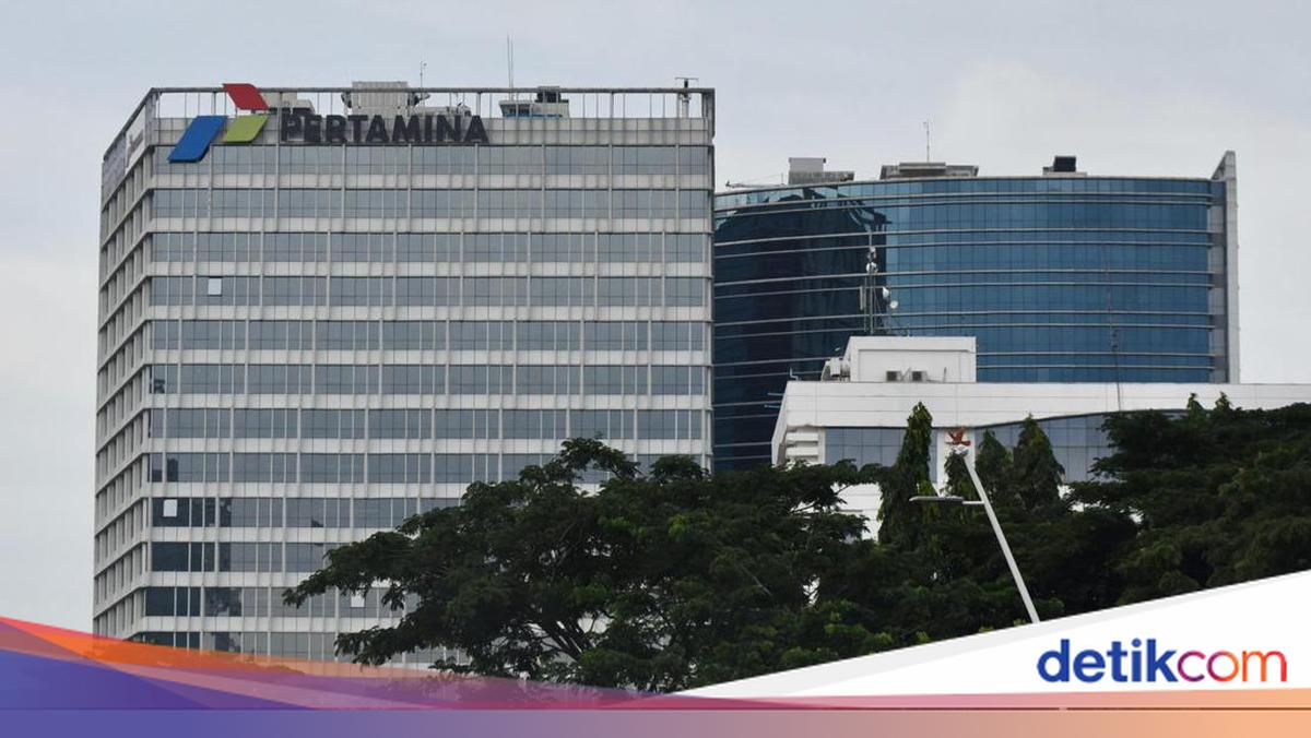 Pertamina Cetak Laba Rp 55,2 T