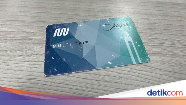 Kartu Multi Trip MRT Jakarta Tak Berlaku Lagi, Sisa Saldo Bisa Kembali