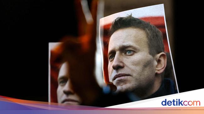 ロシアの拘留中に死亡したアレクセイ・ナワリヌイ氏の遺体が母親に引き渡された