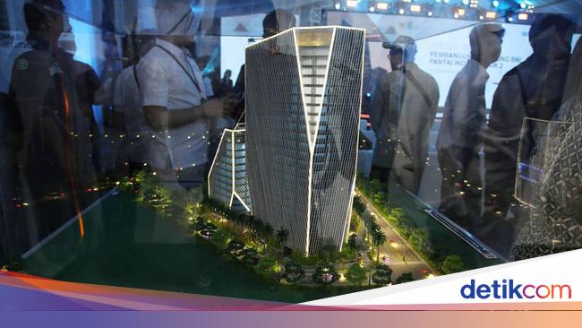 Pertama di RI! PT PP Bangun Green Building Berkualifikasi LEED Platinum