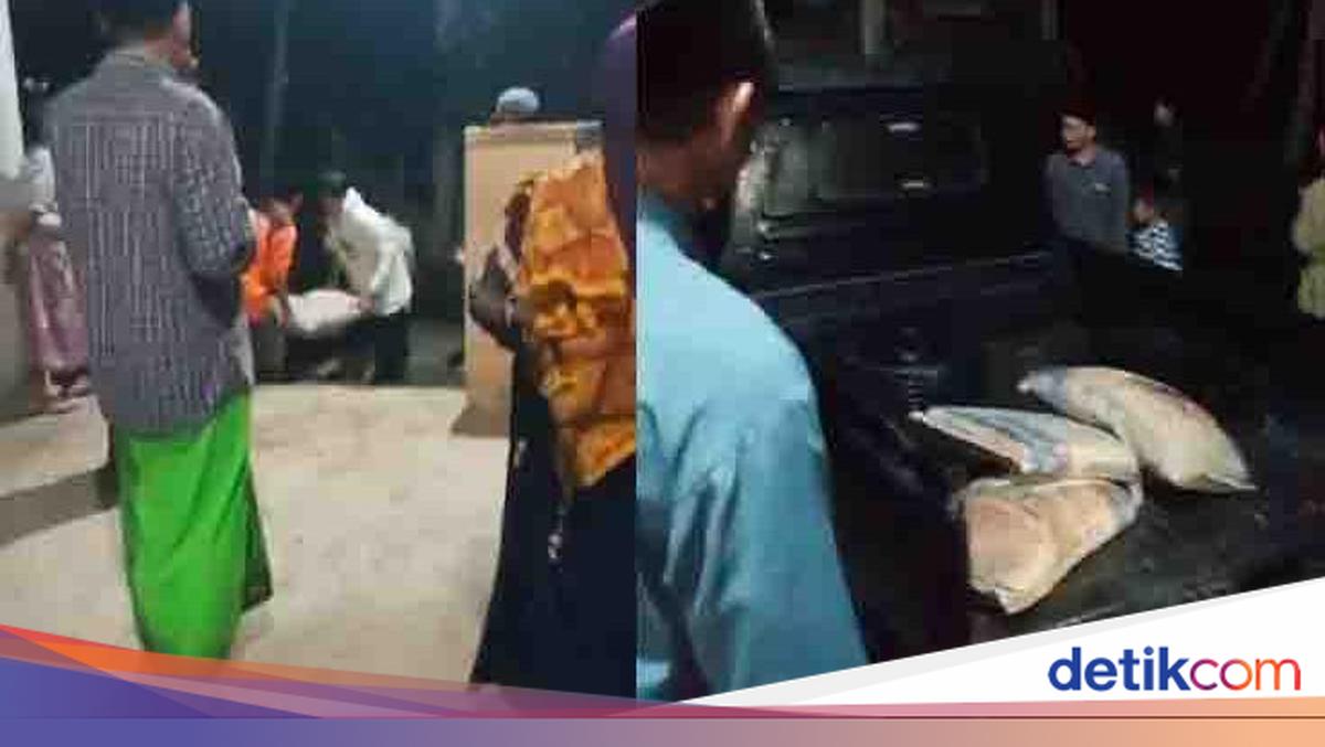 Caleg di NTB Tarik Bantuan Semen dari Masjid gegara Suara Rendah