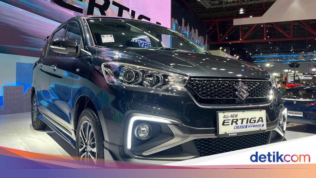 Pendapat Suzuki Indonesia saat Pemerintah Tolak Insentif Hybrid
