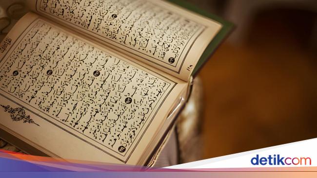 Surah Al Baqarah 285 286 Dan Ayat 1000 Dinar Penuh Keutamaan