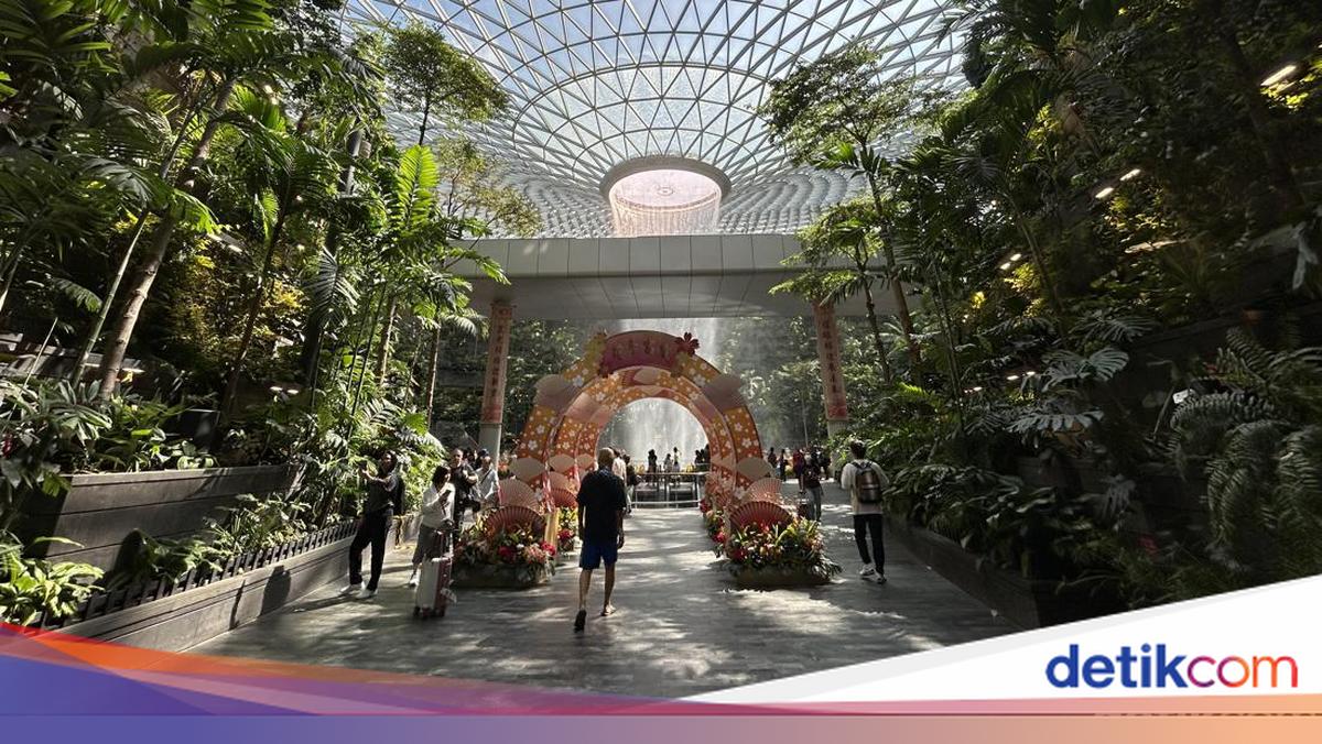 Penumpang Mabuk Bikin Rusuh di Changi, Langsung Diseret ke Pengadilan