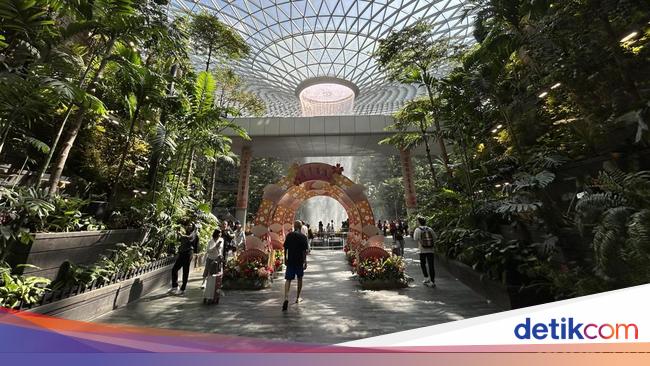 Waspada! Changi Masuk 3 Besar Bandara Paling Rawan Bagasi Hilang