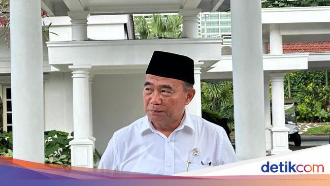 Demi Generasi Emas RI, Muhadjir Minta Remaja Putri Tak 'Skip' Tablet Tambah Darah