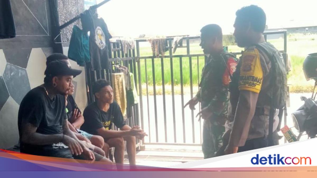 Razia Warga Pendatang di Bali Setelah Terjadi Sejumlah Keonaran