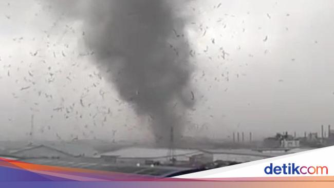 Mitigasi Bencana Angin Puting Beliung: Sebelum, Saat, dan Sesudah