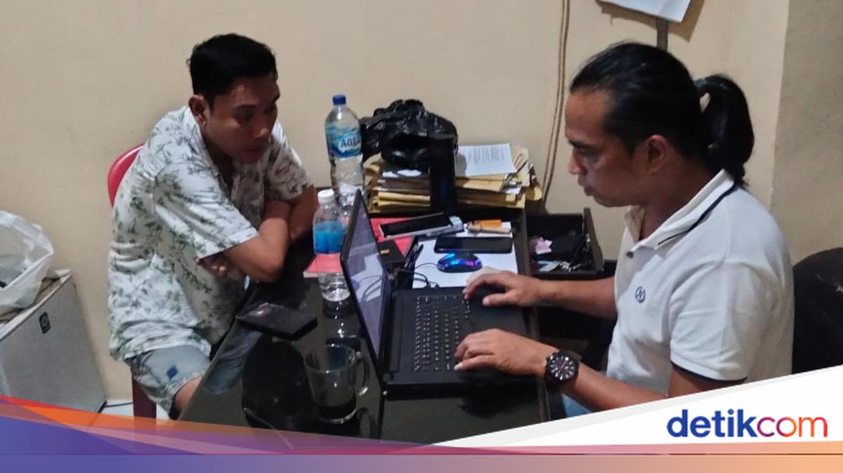 Siasat Herianto Penipu Modal Bukti Transfer Palsu, Kerap Tipu Driver Ojol