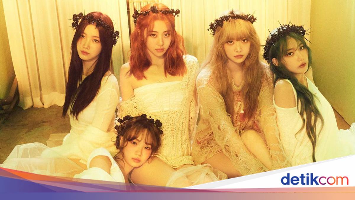 Profil 5 Anggota Le Sserafim Beserta Fakta Menariknya