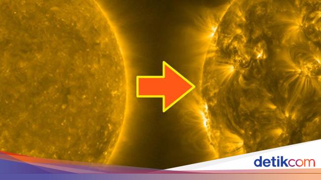 ESA Solar Orbiter Captures Dramatic Changes as Sun Approaches Solar Cycle Peak