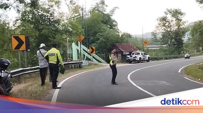 Kronologi Polisi Diduga Tabrak Lari di Karawang, Kabur dengan Melompat ke Kali, Korban Dirawat di RS