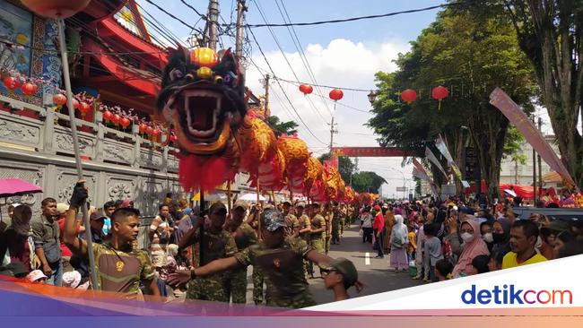 Cap Go Meh 2025 Tanggal Berapa? Simak Jadwal dan Sejarahnya!