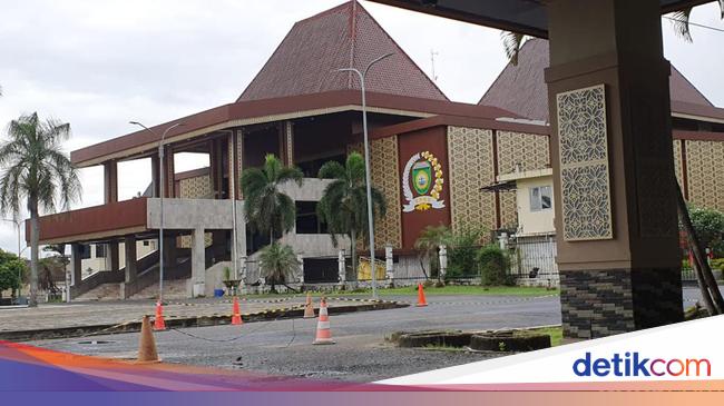 Massa BEM Sumsel Bakal Geruduk DPRD Tolak Revisi UU Pilkada