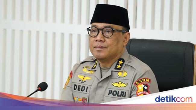 Promosi Jadi Irwasum Polri, Ini Profil Irjen Dedi Prasetyo