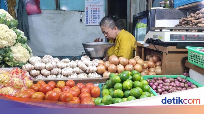 Harga Sembako di Jatim Hari Ini 24 September 2024, Cabai Keriting Turun
