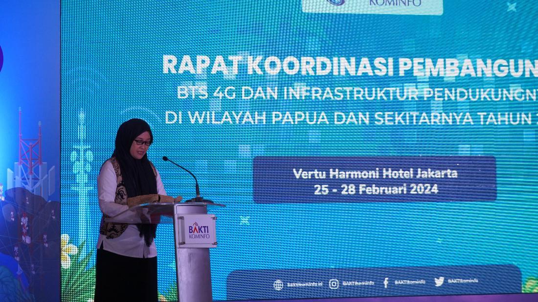 BAKTI Kominfo Siap Tuntaskan Pembangunan BTS 4G Tahun Ini