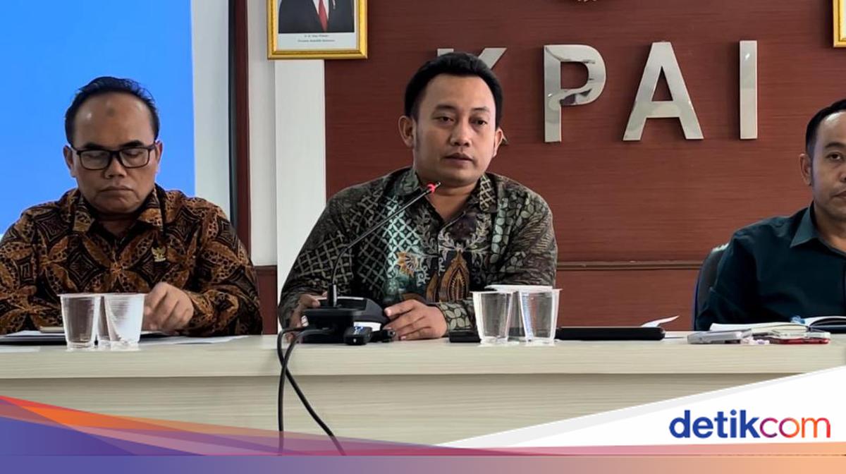 Kepala SMA di Banten Tampar Murid Merokok, KPAI: Harusnya Libatkan Ortu