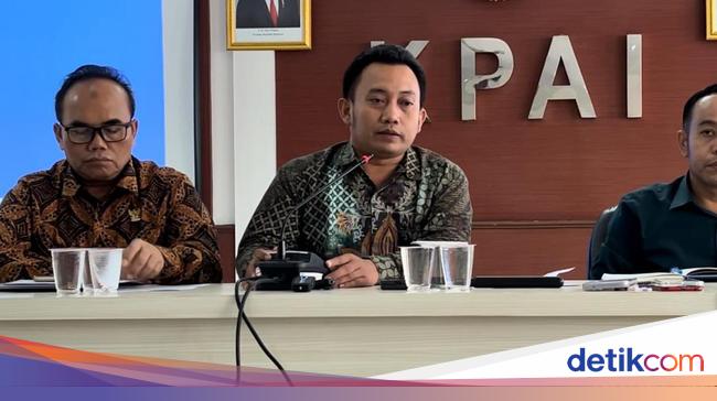 KPAI Minta 3 Pemerkosa ABG Wanita di Jakbar Dihukum Berat