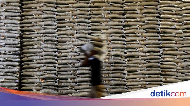 23,6 Juta Kg Beras CBP Disalurkan ke Papua