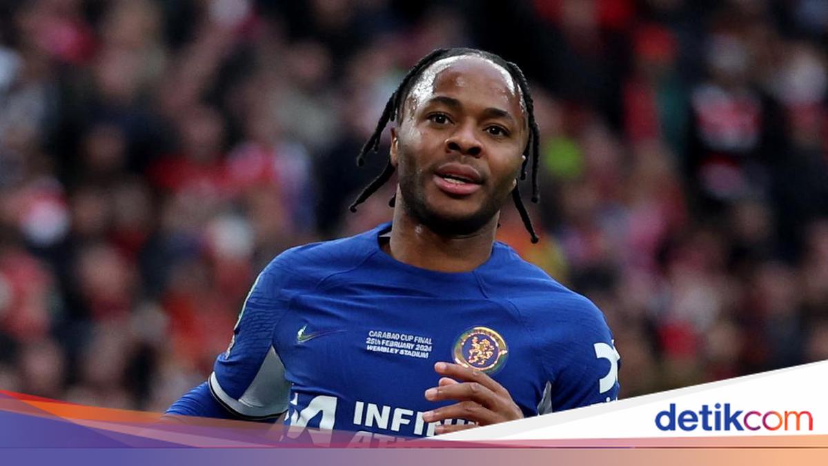 Situasi Sulit Raheem Sterling di Chelsea