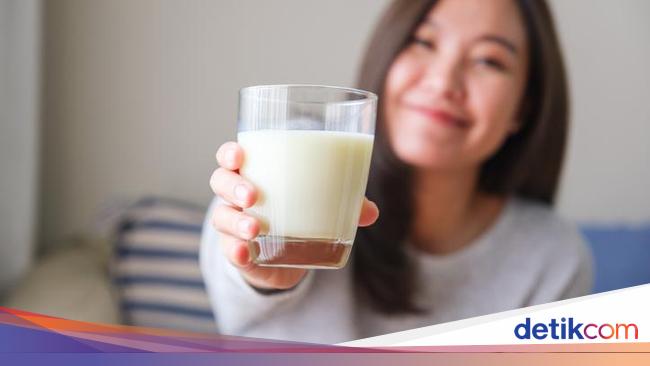 Buka Puasa Minum Susu, Apakah Aman untuk Kesehatan?