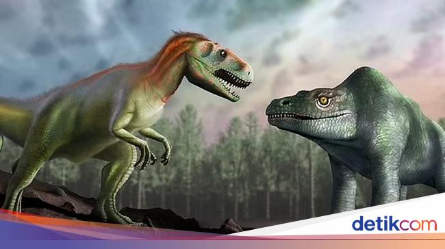 La forme des dinosaures selon les scientifiques au XIXe siècle