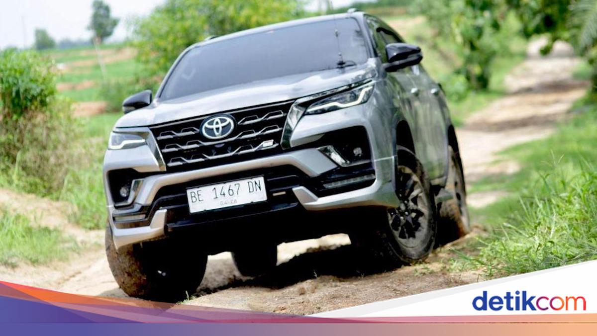 Komunitas Fortuner Gelar Jambore Nasional, Rayakan Ultah Ke-19