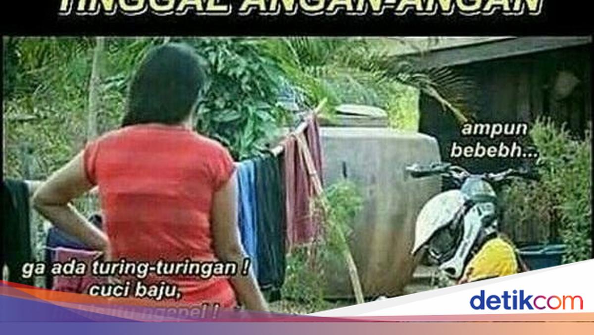 Lika-liku Hidup Rumah Tangga, Suami Istri Harus Saling Sayang