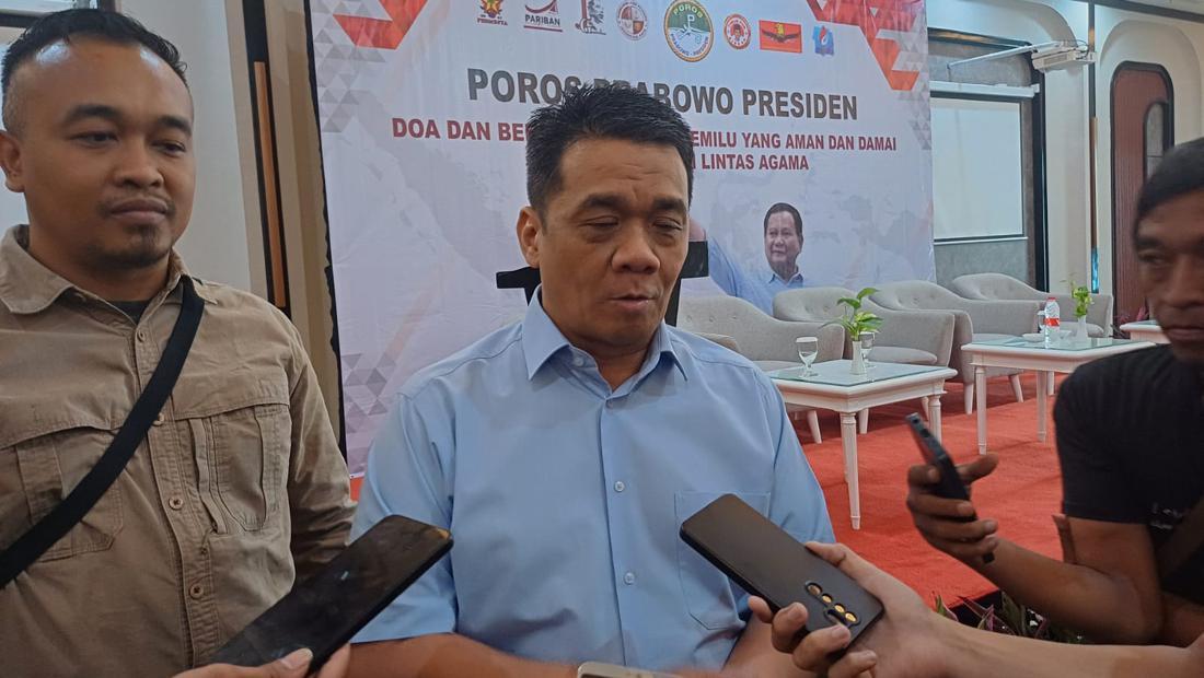 Riza Patria Ungkap Perolehan Kursi Gerindra Di DPRD DKI Turun