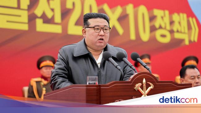 Perbedaan Gaji Kim Jong Un dengan Warga Korea Utara