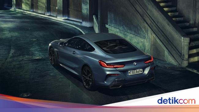 Rare BMW M850i ​​xDrive Coupe First Edition: Only 1 Unit in Indonesia Owned by Daughter of Haji Isam – Price Revealed!