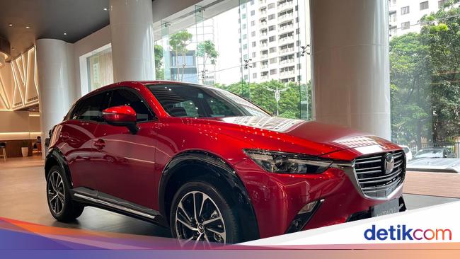 新型マツダCX-3、ホンダHR-V、ヒュンダイクレタの価格比較