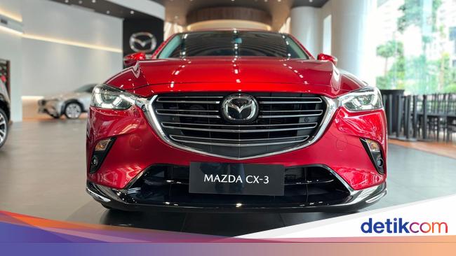 Mazda Mulai Bangun Pabrik di Jawa Barat