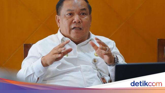 Sosok SF Hariyanto, dari Honorer Dinas PU Kini Dilantik Jadi Pj