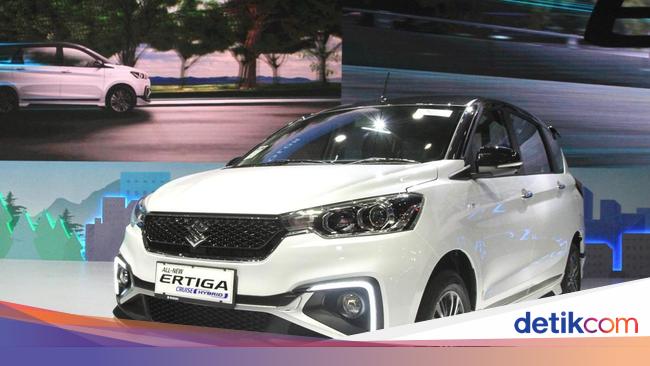 Insentif Hybrid Ditolak, Suzuki: Kami 'Yakin' Fokus Pemerintah untuk Pemulihan Lingkungan